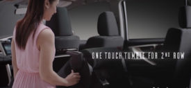 airbag all new Toyota Kijang Innova