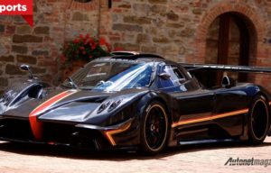 Pagani Zonda Revolucion Jadi Raja Nurburgring Yang Baru, Tuntaskan Sirkuit Dalam 6 Menit 30 Detik!