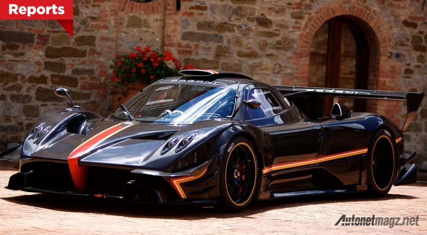 Pagani Zonda Revolucion Jadi Raja Nurburgring Yang Baru, Tuntaskan Sirkuit Dalam 6 Menit 30 Detik! Pagani Zonda Revolucion Jadi Raja Nurburgring Yang Baru, Tuntaskan Sirkuit Dalam 6 Menit 30 Detik!