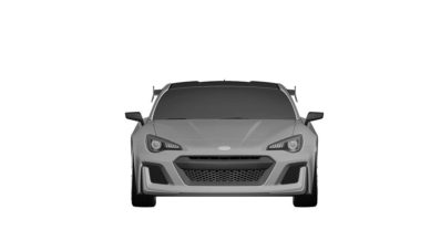 Pendaftaran Paten Subaru BRZ STI Terdeteksi di Jepang, Jadi Masuk Jalur Produksi?
