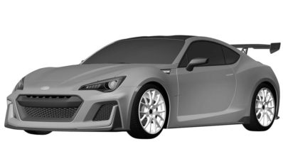 Pendaftaran Paten Subaru BRZ STI Terdeteksi di Jepang, Jadi Masuk Jalur Produksi?