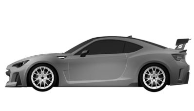 Pendaftaran Paten Subaru BRZ STI Terdeteksi di Jepang, Jadi Masuk Jalur Produksi?