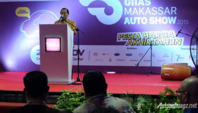 GIIAS Makassar 2015 Lengkapi Acara Pameran Otomotif Besar di Indonesia GIIAS Makassar 2015 Lengkapi Acara Pameran Otomotif Besar di Indonesia
