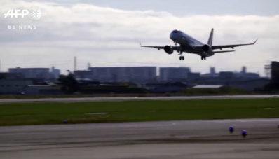 Pesawat Penumpang Baru Hasil Kolaborasi Mitsubishi dan Toyota Mulai Mengudara