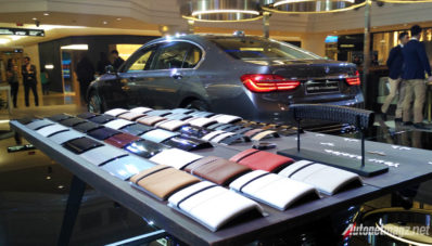 Layanan BMW Individual Suguhkan Personalisasi Premium Tanpa Batas Bagi Konsumen BMW Indonesia Layanan BMW Individual Suguhkan Personalisasi Premium Tanpa Batas Bagi Konsumen BMW Indonesia