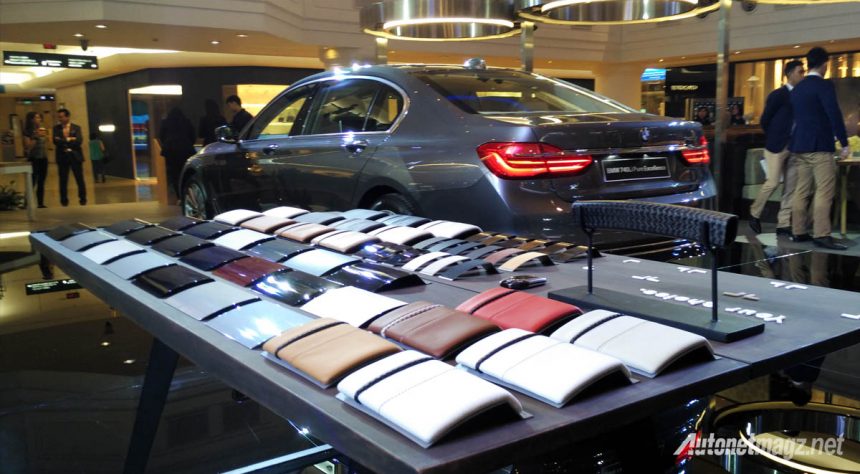 Layanan BMW Individual Suguhkan Personalisasi Premium Tanpa Batas Bagi Konsumen BMW Indonesia Layanan BMW Individual Suguhkan Personalisasi Premium Tanpa Batas Bagi Konsumen BMW Indonesia