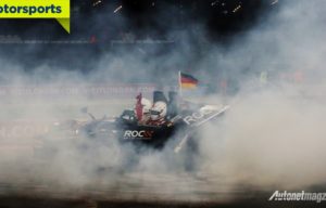 Sebastian Vettel Berhasil Memenangkan Race of Champions 2015