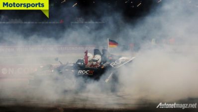 Sebastian Vettel Berhasil Memenangkan Race of Champions 2015 Sebastian Vettel Berhasil Memenangkan Race of Champions 2015