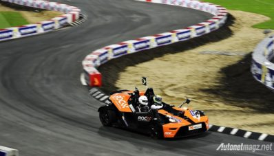 Sebastian Vettel Berhasil Memenangkan Race of Champions 2015 Sebastian Vettel Berhasil Memenangkan Race of Champions 2015