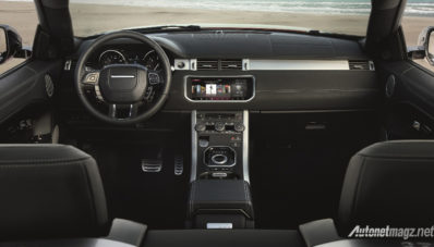 Penggal Atap, Range Rover Evoque Convertible Bersiap Jadi Mobil Untuk Segala Musim Penggal Atap, Range Rover Evoque Convertible Bersiap Jadi Mobil Untuk Segala Musim