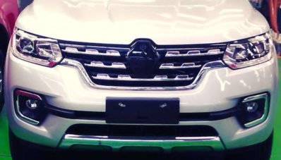 Terungkap Tampilan Renault Alaskan DCab Versi Produksi Massal, Satu Platform Dengan Navara Terungkap Tampilan Renault Alaskan DCab Versi Produksi Massal, Satu Platform Dengan Navara
