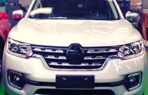 Terungkap Tampilan Renault Alaskan DCab Versi Produksi Massal, Satu Platform Dengan Navara Terungkap Tampilan Renault Alaskan DCab Versi Produksi Massal, Satu Platform Dengan Navara