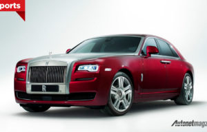 Wow, Rolls-Royce Recall Hanya Satu Unit Ghost Karena Persoalan Airbag Wow, Rolls-Royce Recall Hanya Satu Unit Ghost Karena Persoalan Airbag