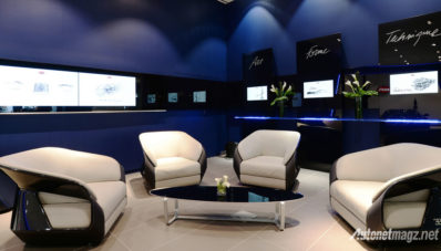 Persiapkan Kedatangan Chiron, Bugatti Buat Showroom Baru Persiapkan Kedatangan Chiron, Bugatti Buat Showroom Baru