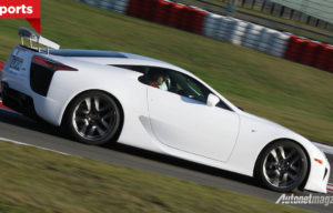 Berniat Rancang Mesin Baru, Lamborghini Pelajari Suara Mesin Lexus LFA? Berniat Rancang Mesin Baru, Lamborghini Pelajari Suara Mesin Lexus LFA?
