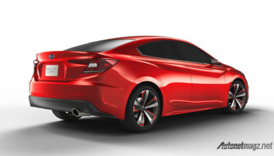 Subaru Impreza Sedan Concept Tebar Pesona di Los Angeles Auto Show 2015 Subaru Impreza Sedan Concept Tebar Pesona di Los Angeles Auto Show 2015