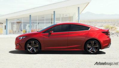 Subaru Impreza Sedan Concept Tebar Pesona di Los Angeles Auto Show 2015 Subaru Impreza Sedan Concept Tebar Pesona di Los Angeles Auto Show 2015