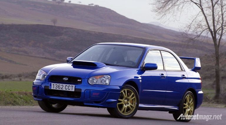 Subaru Impreza Wrx Sti | AutonetMagz :: Review Mobil Dan Motor Baru ...