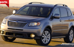 Subaru Rencanakan Crossover 7-Seater Pengganti Tribeca Untuk Tahun 2018 Subaru Rencanakan Crossover 7-Seater Pengganti Tribeca Untuk Tahun 2018