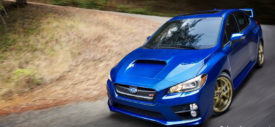 Subaru : Kami Akan Perkenalkan Lebih Banyak Lagi Model STI Di Masa Depan