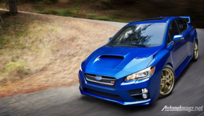 Subaru : Kami Akan Perkenalkan Lebih Banyak Lagi Model STI Di Masa Depan Subaru : Kami Akan Perkenalkan Lebih Banyak Lagi Model STI Di Masa Depan