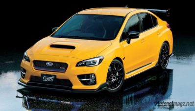 Subaru WRX STI S207 Siap Dikoleksi dan Digeber, Hanya 400 Unit Saja! Subaru WRX STI S207 Siap Dikoleksi dan Digeber, Hanya 400 Unit Saja!