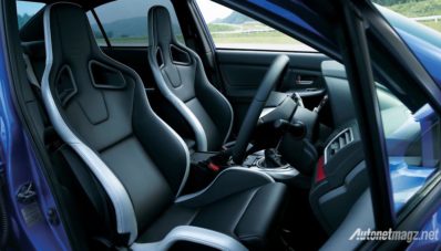 Subaru WRX STI S207 Siap Dikoleksi dan Digeber, Hanya 400 Unit Saja! Subaru WRX STI S207 Siap Dikoleksi dan Digeber, Hanya 400 Unit Saja!