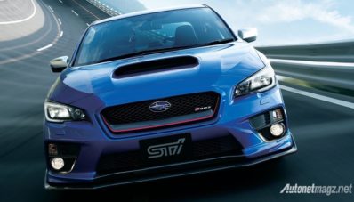 Subaru WRX STI S207 Siap Dikoleksi dan Digeber, Hanya 400 Unit Saja! Subaru WRX STI S207 Siap Dikoleksi dan Digeber, Hanya 400 Unit Saja!