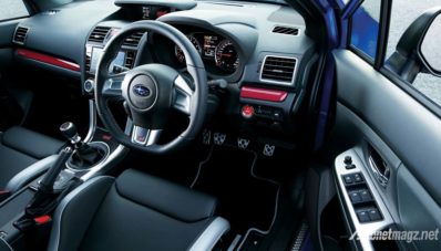 Subaru WRX STI S207 Siap Dikoleksi dan Digeber, Hanya 400 Unit Saja! Subaru WRX STI S207 Siap Dikoleksi dan Digeber, Hanya 400 Unit Saja!