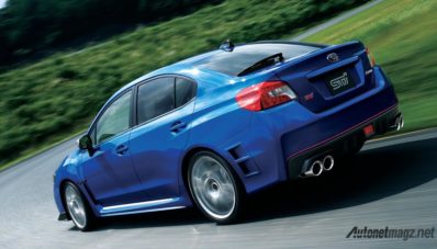 Subaru WRX STI S207 Siap Dikoleksi dan Digeber, Hanya 400 Unit Saja! Subaru WRX STI S207 Siap Dikoleksi dan Digeber, Hanya 400 Unit Saja!