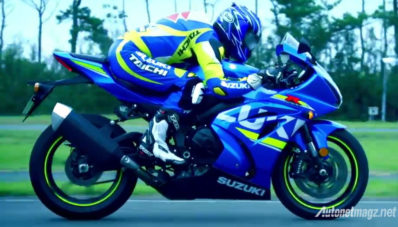 Suzuki GSX-R1000 2016 Akhirnya Hadir Juga, Kini Dengan Launch Control dan Tenaga 200 HP! Suzuki GSX-R1000 2016 Akhirnya Hadir Juga, Kini Dengan Launch Control dan Tenaga 200 HP!