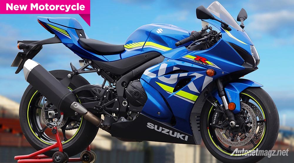 suzuki gsx-r1000 2016