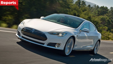 Sabuk Pengaman Rentan Copot, Tesla Recall Model S Sabuk Pengaman Rentan Copot, Tesla Recall Model S