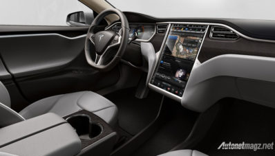 Sabuk Pengaman Rentan Copot, Tesla Recall Model S Sabuk Pengaman Rentan Copot, Tesla Recall Model S