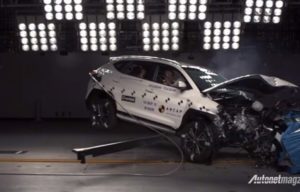Raih 4 Bintang Dalam Tes Tabrak, CEO ANCAP Anggap Hyundai Tucson Baru Agak Mengecewakan