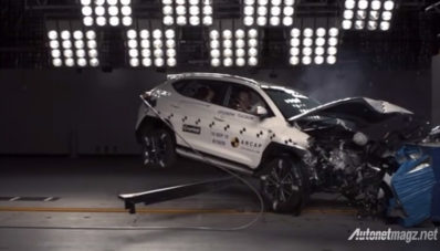 Raih 4 Bintang Dalam Tes Tabrak, CEO ANCAP Anggap Hyundai Tucson Baru Agak Mengecewakan Raih 4 Bintang Dalam Tes Tabrak, CEO ANCAP Anggap Hyundai Tucson Baru Agak Mengecewakan