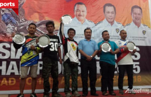 Bersama Motor Trail Viar, Crosser Indonesia Dominasi Asian Motocross Championship 2015 Bersama Motor Trail Viar, Crosser Indonesia Dominasi Asian Motocross Championship 2015