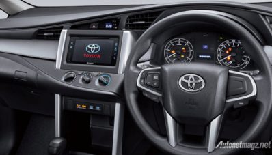 Spesifikasi Toyota All New Kijang Innova Sudah Tampil Di Web Toyota, Ada Keterangan Tentang Tipe G Juga