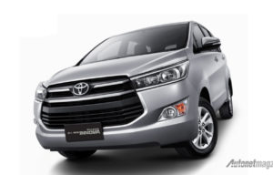 Spesifikasi Toyota All New Kijang Innova Sudah Tampil Di Web Toyota, Ada Keterangan Tentang Tipe G Juga