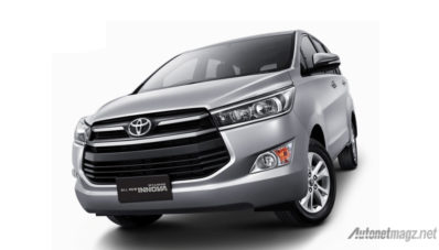 Spesifikasi Toyota All New Kijang Innova Sudah Tampil Di Web Toyota, Ada Keterangan Tentang Tipe G Juga