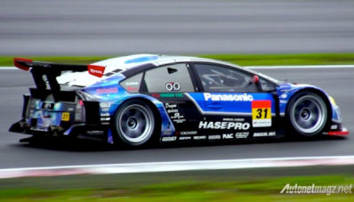 Toyota Prius dan Honda CR-Z Ditarik Mundur Dari Balapan Super GT Toyota Prius dan Honda CR-Z Ditarik Mundur Dari Balapan Super GT