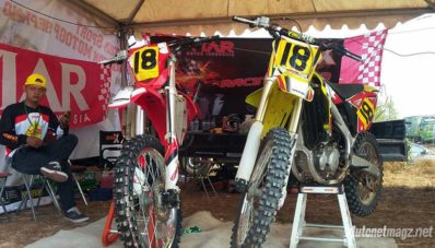 Bersama Motor Trail Viar, Crosser Indonesia Dominasi Asian Motocross Championship 2015 Bersama Motor Trail Viar, Crosser Indonesia Dominasi Asian Motocross Championship 2015