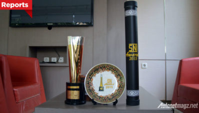 Viar Indonesia Rebut Penghargaan Standarisasi Nasional SNI Award Viar Indonesia Rebut Penghargaan Standarisasi Nasional SNI Award