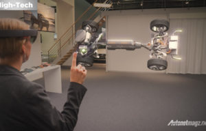 Volvo Membawa Teknologi Hologram Microsoft Ke Dealer Untuk Memudahkan Calon Pembeli Volvo Membawa Teknologi Hologram Microsoft Ke Dealer Untuk Memudahkan Calon Pembeli