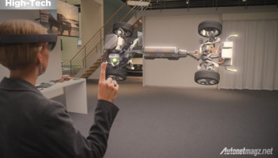 Volvo Membawa Teknologi Hologram Microsoft Ke Dealer Untuk Memudahkan Calon Pembeli Volvo Membawa Teknologi Hologram Microsoft Ke Dealer Untuk Memudahkan Calon Pembeli
