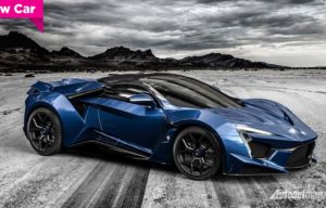Ini Dia Fenyr Supersport, Adik Baru Lykan Hypersport