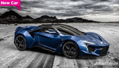 Ini Dia Fenyr Supersport, Adik Baru Lykan Hypersport Ini Dia Fenyr Supersport, Adik Baru Lykan Hypersport