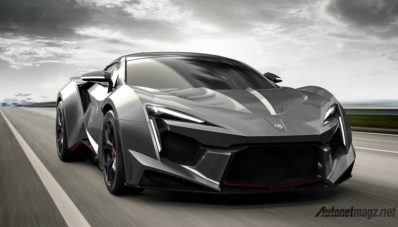 Ini Dia Fenyr Supersport, Adik Baru Lykan Hypersport Ini Dia Fenyr Supersport, Adik Baru Lykan Hypersport