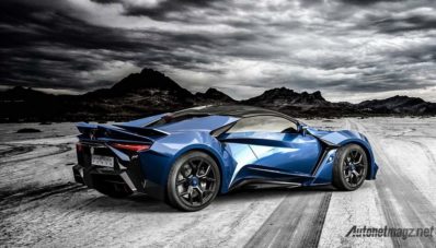 Ini Dia Fenyr Supersport, Adik Baru Lykan Hypersport Ini Dia Fenyr Supersport, Adik Baru Lykan Hypersport