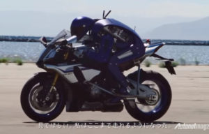 Yamaha Mencoba Membuat Robot Yang Bisa Melampaui Valentino Rossi Yamaha Mencoba Membuat Robot Yang Bisa Melampaui Valentino Rossi